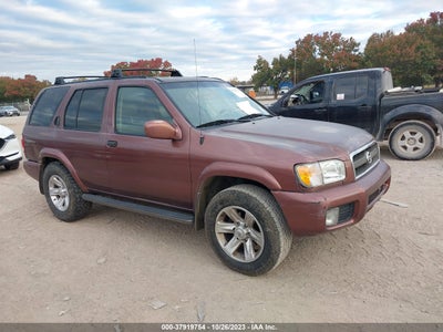 Nissan Pathfinder 2003