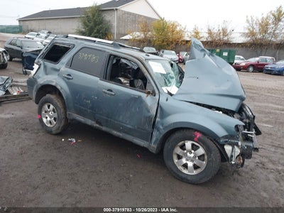 Ford Escape 2012