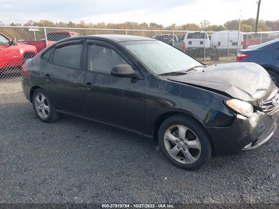 Hyundai Elantra 2010