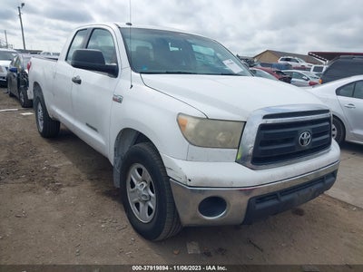 Toyota Tundra 2010