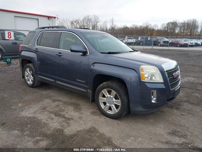 Gmc Terrain 2013