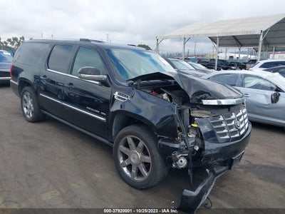 Cadillac Escalade esv 2010