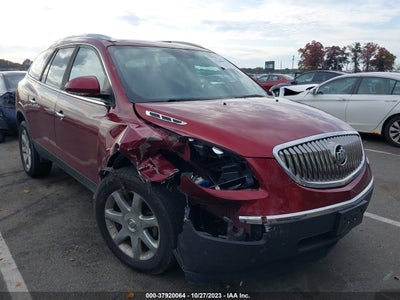 Buick Enclave 2010