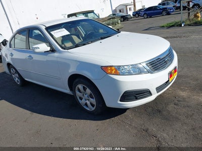 Kia Optima 2010