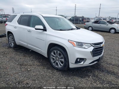 Chevrolet Traverse 2019