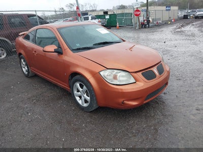 Pontiac G5 2007