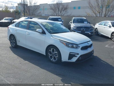Kia Forte 2019