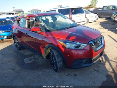 Nissan Kicks 2019