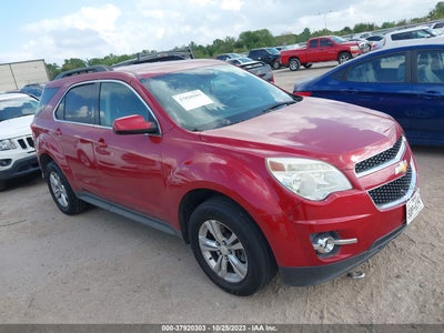 Chevrolet Equinox 2013