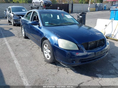 Nissan Altima 2006