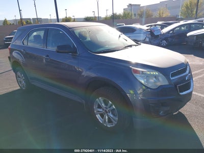 Chevrolet Equinox 2013