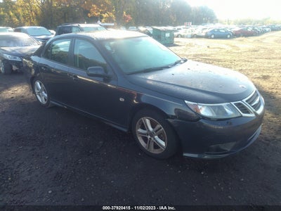 Saab 9-3 2011