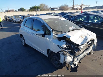 Honda Fit 2019