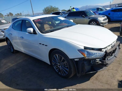 Maserati Ghibli 2020