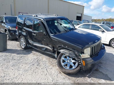 Jeep Liberty 2012