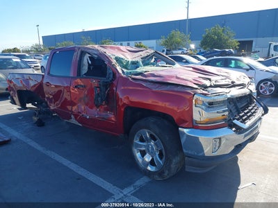 Chevrolet Silverado 2018