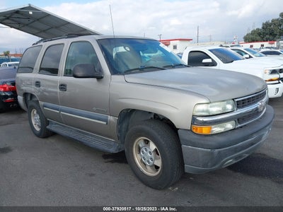 Chevrolet Tahoe 2003