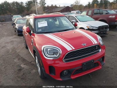 Mini Cooper countryman 2022