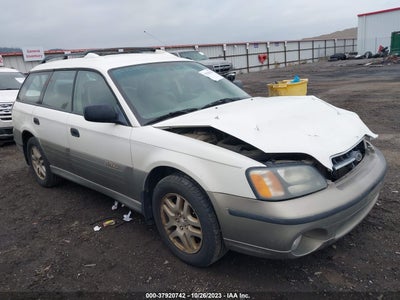 Subaru Legacy 2001