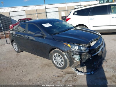 Kia Forte 2021