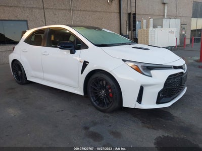 Toyota Gr corolla 2023