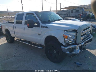 Ford F-250 2011