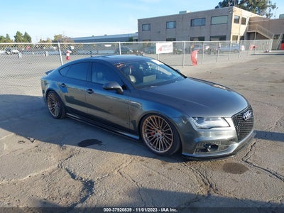 Audi A7 2014