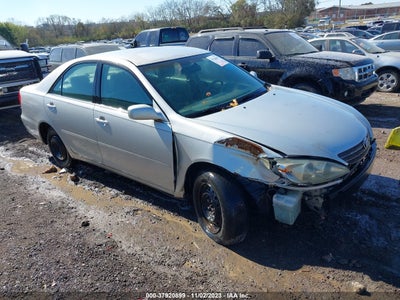 Toyota Camry 2004