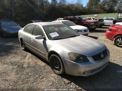 Nissan Altima 2005