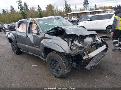 Toyota Tacoma 2015