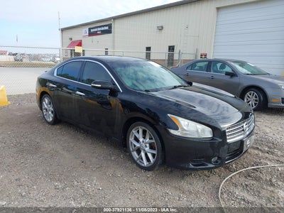 Nissan Maxima 2009