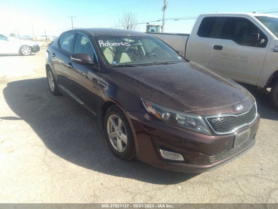 Kia Optima 2015