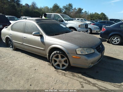 Nissan Maxima 2001