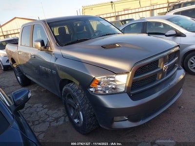 Ram 1500 2011
