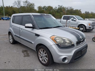 Kia Soul 2013