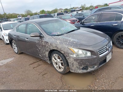Nissan Maxima 2012