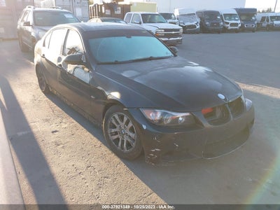 Bmw 3 series 2006