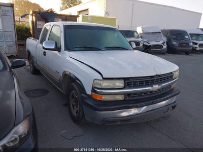 Chevrolet Silverado 1999