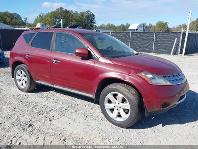 Nissan Murano 2006