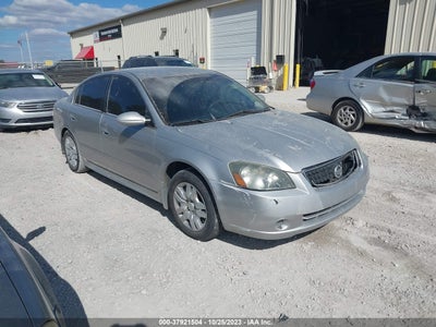 Nissan Altima 2006