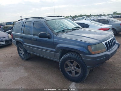 Jeep Grand cherokee 2002