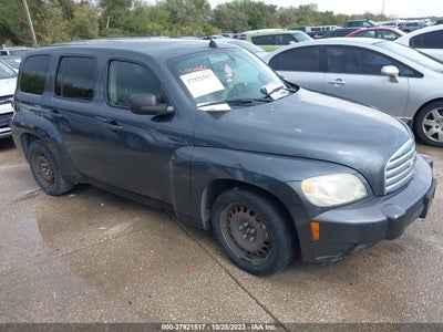 Chevrolet Hhr 2010