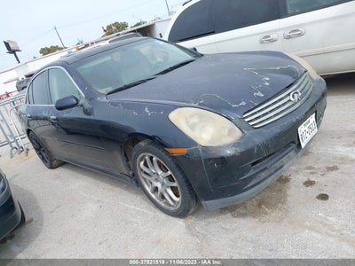 Infiniti G35 2006