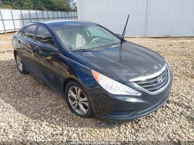 Hyundai Sonata 2011