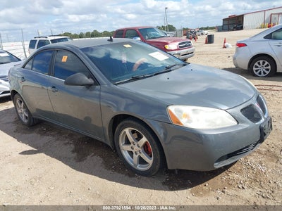 Pontiac G6 2009