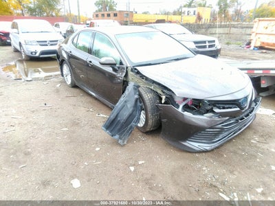 Toyota Camry 2019