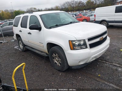 Chevrolet Tahoe 2010