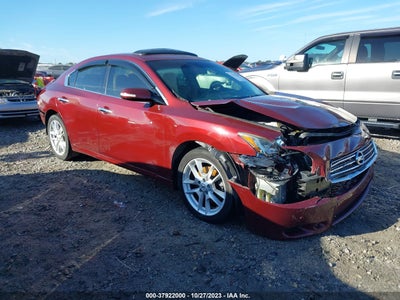 Nissan Maxima 2011