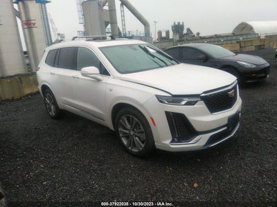 Cadillac Xt6 2022