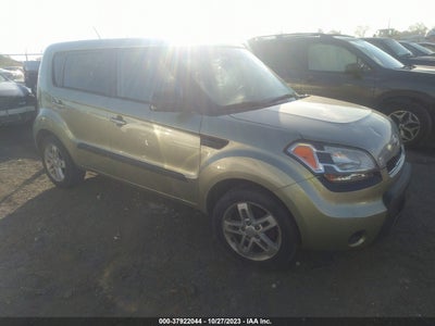 Kia Soul 2011